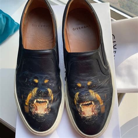 givenchy rottweiler shoes fake
